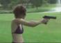 Meine Frau vs. Desert Eagle .50