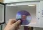 Zerkratzte CDs/DVDs mit der Mikrowelle reparieren