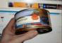 Cheeseburger aus der Dose
