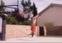 Unglaublicher Dunk