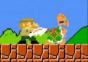Super Mario rastet vollkommen aus