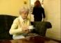 Peinlicher Moment mit grandma