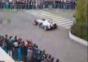 Nick Heidfeld F1 Demonstration