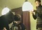 Kopf vs. Lampe