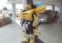 Transformer Bumblebee Kostüm