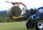 Heuballen einpacken