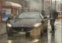 Mit dem Maserati unterwegs – FAIL