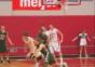 Schöner Korb beim Basketball – SelfOwned