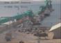 Ein ganz normaler Tag im Hafen