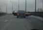 Holz transportieren in Russland