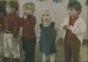 Niesen im Kinderchor