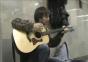 Die Reinkarnation von Kurt Cobain in der russischen U-Bahn