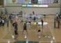 Langes Volleyballmatch
