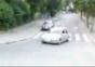 VW Golf extrem driften
