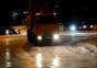 Mit LKW um die Kurve driften – Glatteis Special