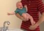So stellt man ein Baby auf der Stelle ruhig