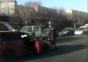 Verkehrsalltag in Russland