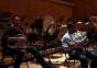 Neues Orchesterinstrument: Der Stuhl