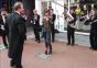 Streich: Orchester nervt Passanten