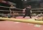 Spezialgriff beim Wrestling
