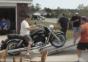 Moped aufladen