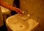 Der lachende Wasserhahn