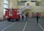 Geschwindigkeitstest bei der Feuerwehr