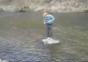 Ein Fluss, ein Stein, ein Idiot