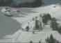Schneemobil löst Lawine aus