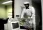 Computer man