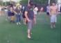 Latschen anziehen - Flip Flops Fail