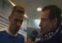 Rostocker Spieler vs. Fanreporter
