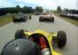 Indy Car hebt ab