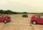Weltrekord im Parallel Einparken Reverse