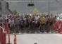 Neulich beim Marathon