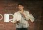 Schlagfertiger Comedian