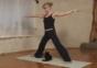 Yoga Katze