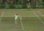 Toller Trick beim Tennis