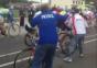 Schneller Fahrradwechsel