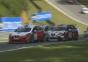 Krasser Crash beim Seat Leon Eurocup 2010