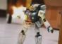 Gundam & Figma Stop Motion : Saber Lily FATE