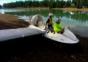 Hovercraft selbstgebaut