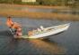 Kleine Bootstour mit dem Kumpels