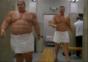 Neulich in der Männerumkleide eines Fitnessstudios