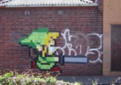 Geeky Graffiti 