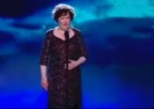 Susan Boyle im Semifinale