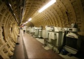 London: 100 feet under - ein Tunnelblick