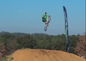 Mountainbike Double Frontflip
