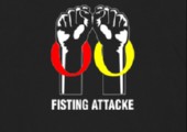 Fisting Attacke -  Das Shirt