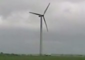 Kaputtes Windrad
